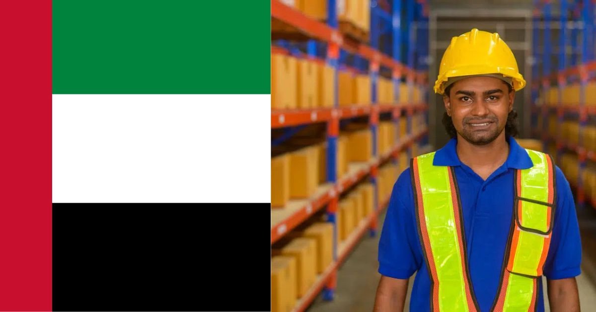 Dubai Warehouse Jobs – Work Visa Information